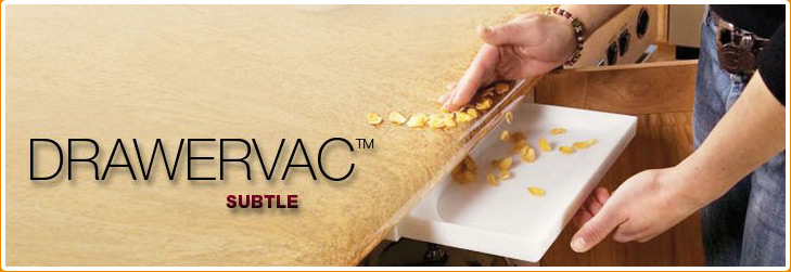 drawervac szufelka