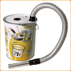 separator popiolu podstawowy