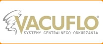 Odkurzacze centralne vacuflo